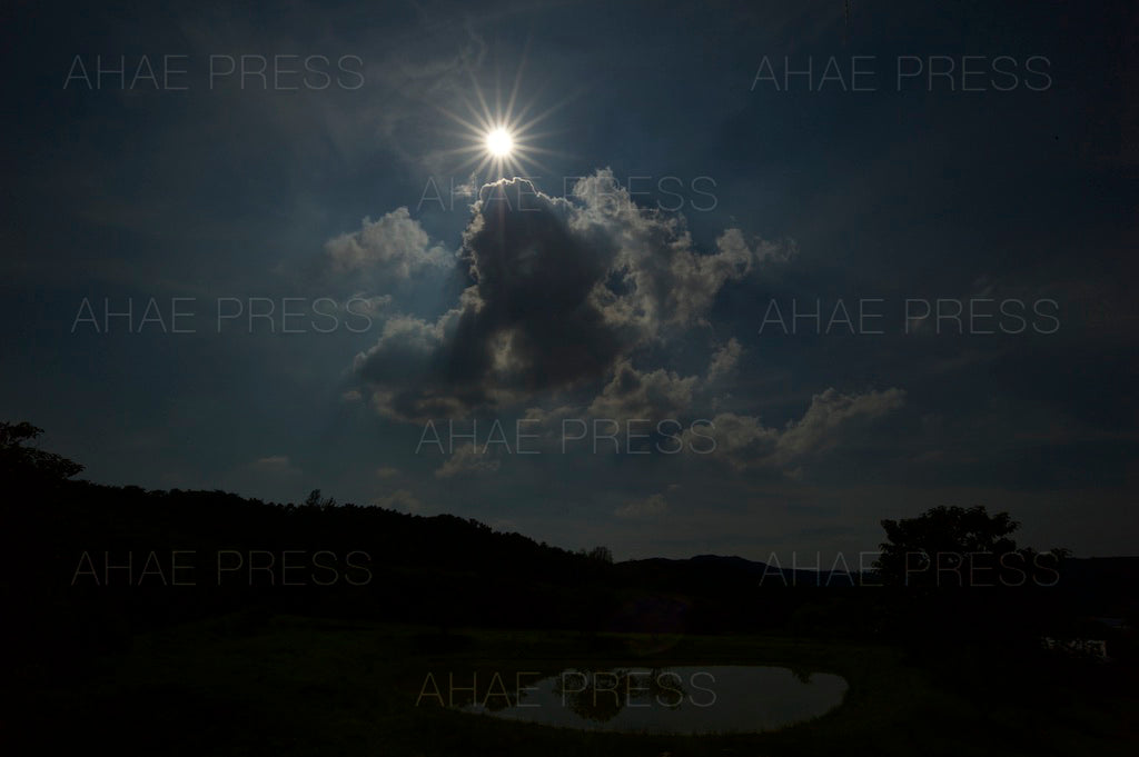 Light and Clouds