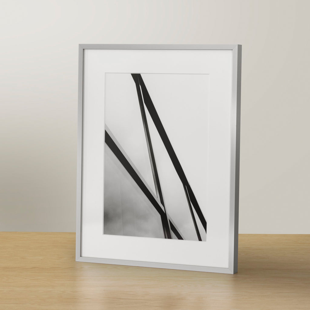 Magnetic Frame