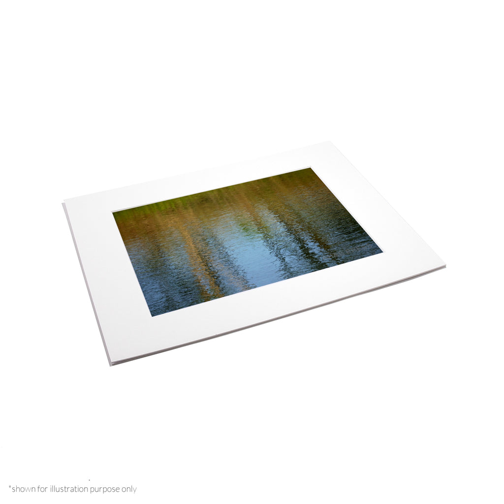 Matte Frame Print
