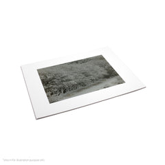 Matte Frame Print