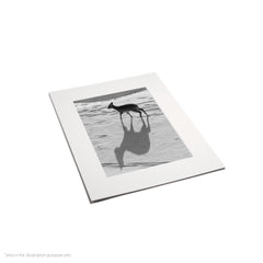 Matte Frame Print
