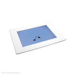 Matte Frame Print