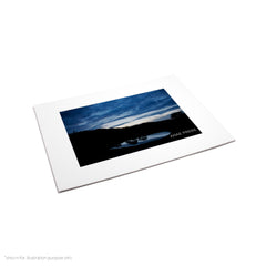 Matte Frame Print