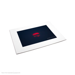 Matte Frame Print