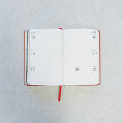 2019 Diary Calendar