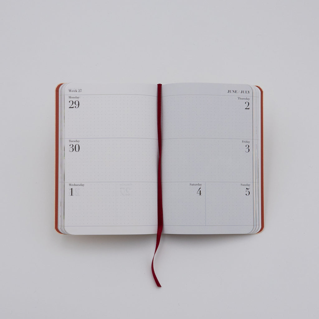 2020 Diary Calendar