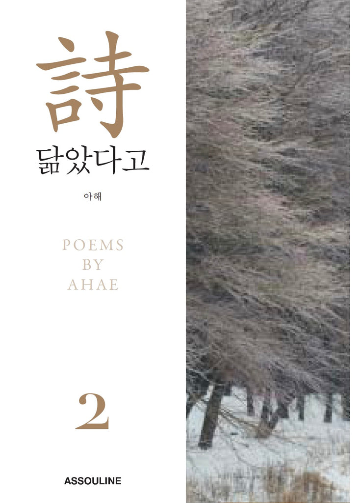 Poems by Ahae