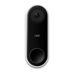 Nest Hello - WiFi Video Doorbell