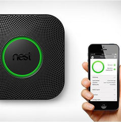 Nest Protect WiFi Smoke Alarm
